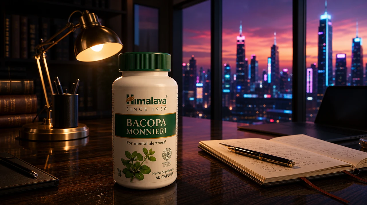 Bacopa Monnieri