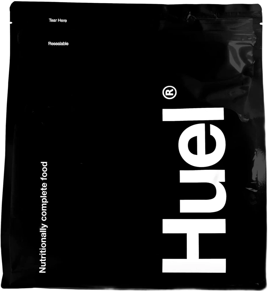 Huel Black Edition Protein Powder Meal Replacement Shake, Vanilla, 34 scoops — from Amazon listing
