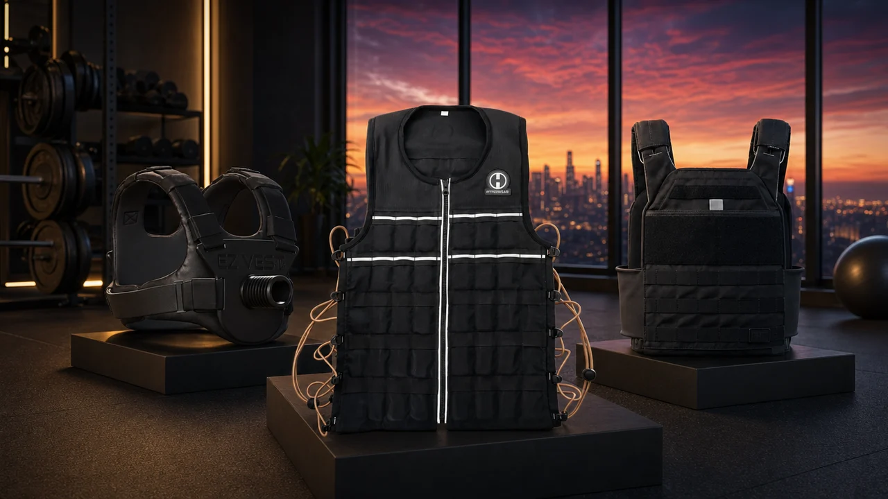 Best Weighted Vests