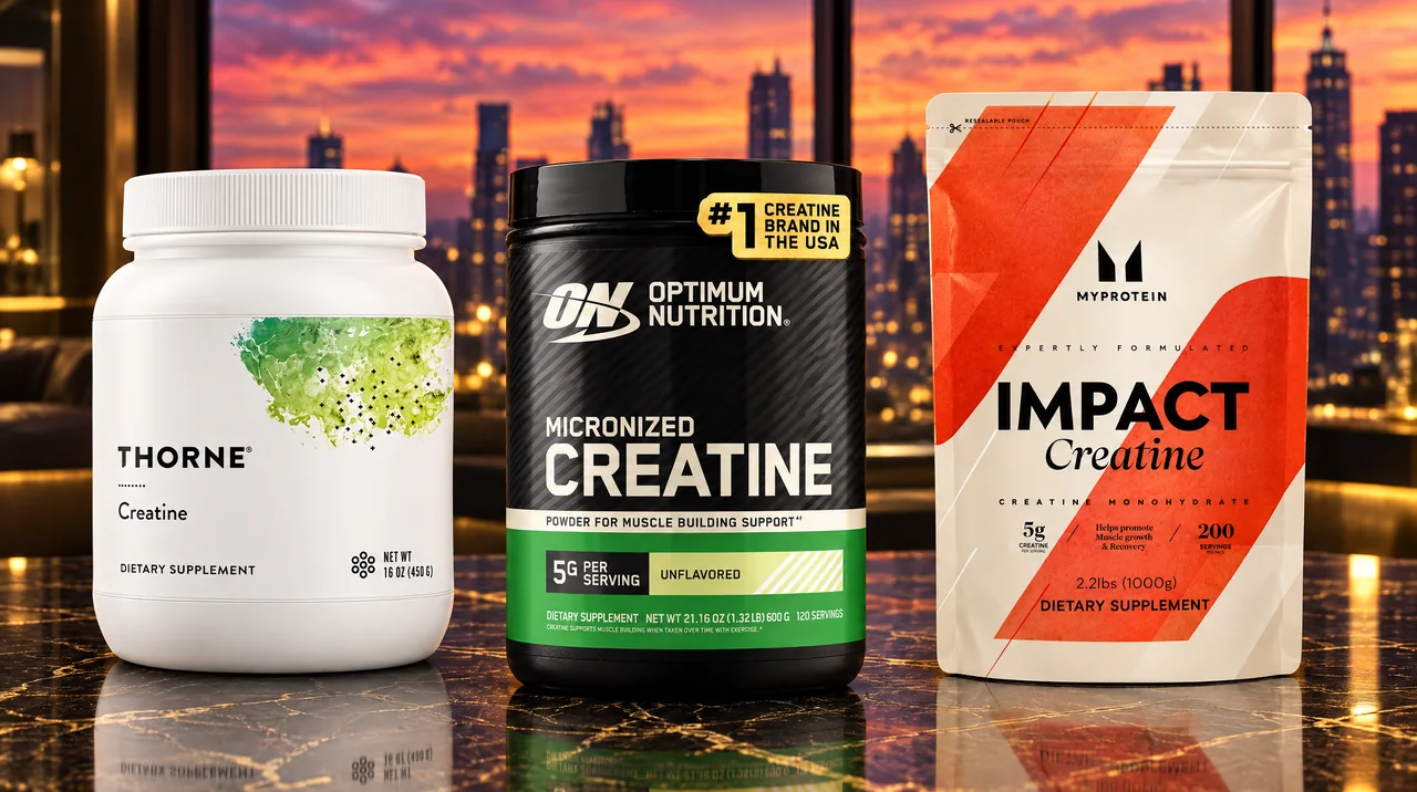 Best Creatine for Women