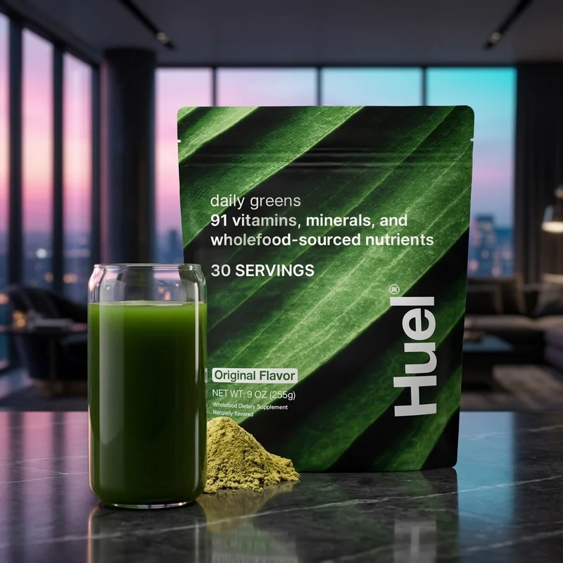 Huel Daily Greens