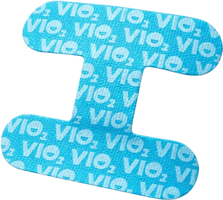 VIO2 Pre-Cut Patented Training Strips, 48 count — from Amazon listing