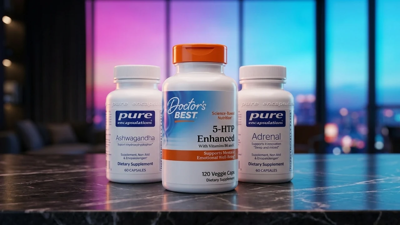 Best 5-HTP Supplements