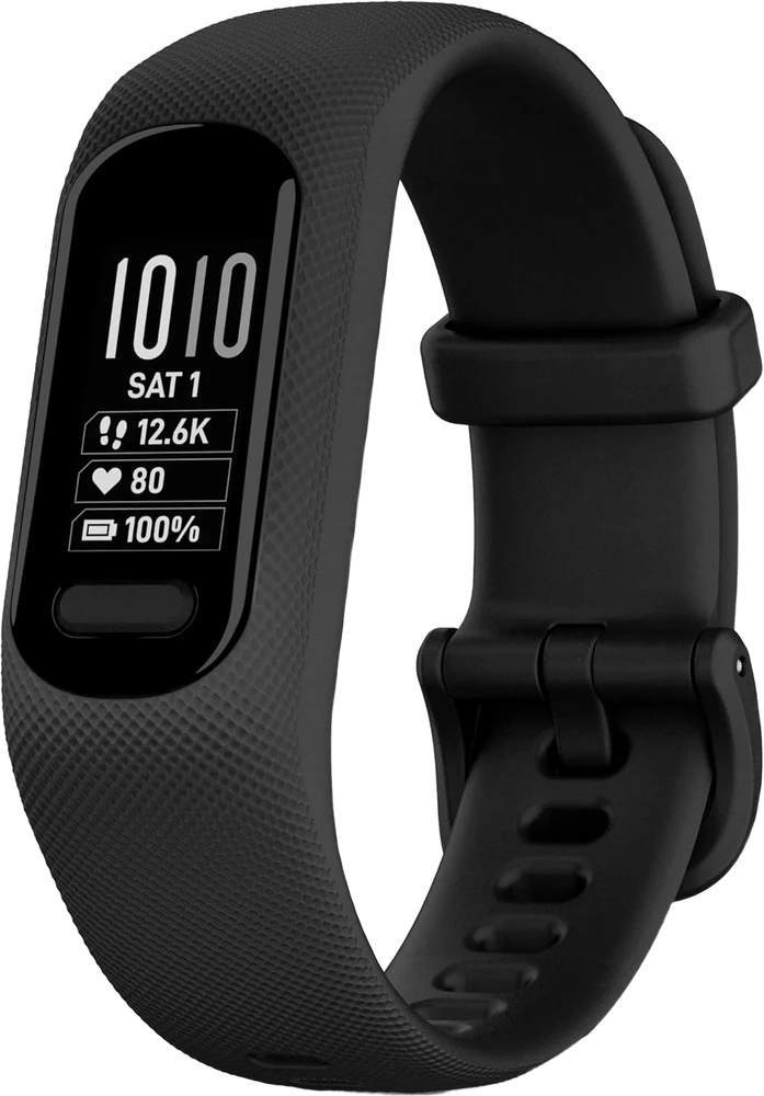 Garmin vivosmart 5 slim fitness and sleep band — from Amazon listing